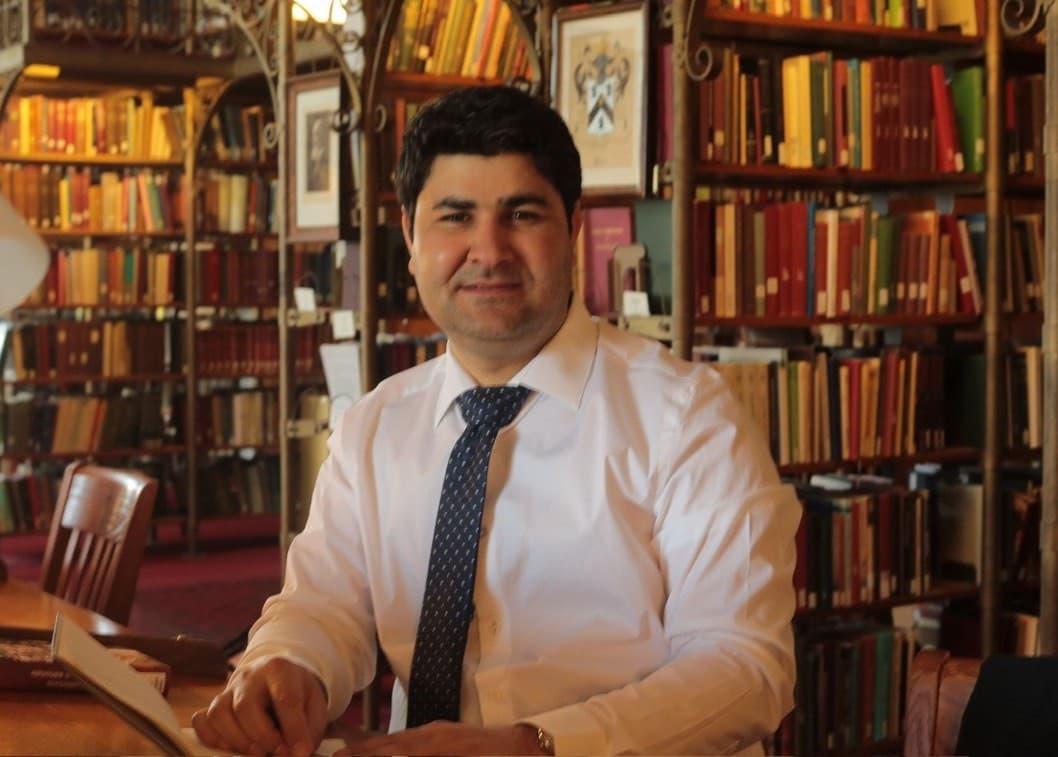 سعید حسینزاده